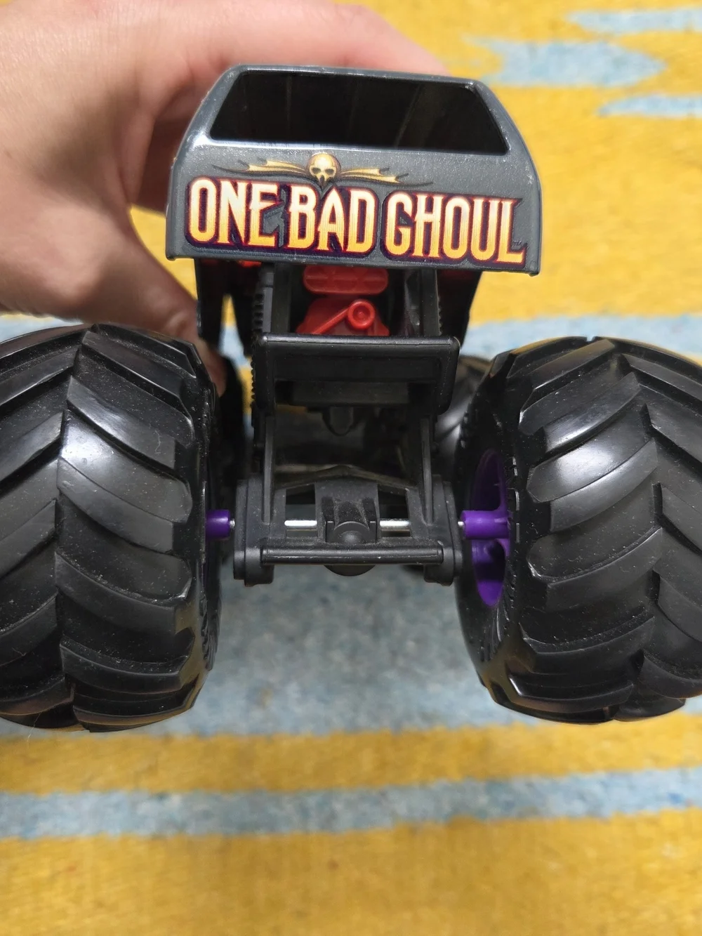 Hot Wheels used 2018